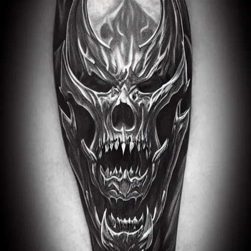 Diablo Iii Tattoo