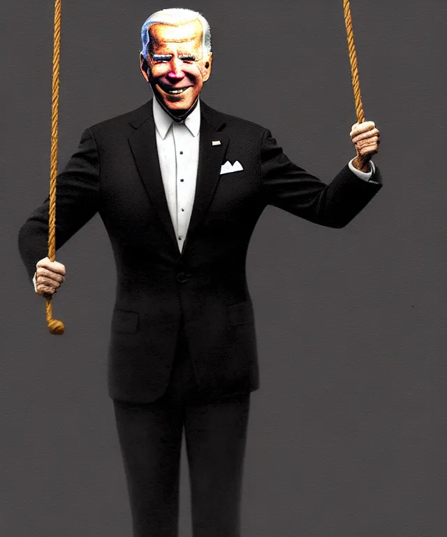 Prompt: hyperrealistic mixed media painting of Joe Biden as a swing dancer, dimly lit 1920s speakeasy, black tuxedo, stunning 3d render inspired art by P. Craig Russell and Barry Windsor-Smith + perfect facial symmetry + dim volumetric lighting, 8k octane beautifully detailed render, post-processing, extremely hyperdetailed, intricate, epic composition, grim yet sparkling atmosphere, cinematic lighting + masterpiece, trending on artstation, very very detailed, masterpiece, stunning