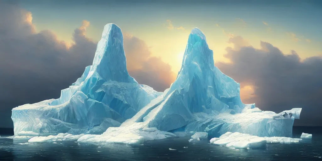 Iceberg do Bear Alpha Remake : r/IceBergBrasil