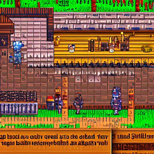 Image similar to Soviet gulag mod for Stardew Valley, screenshot