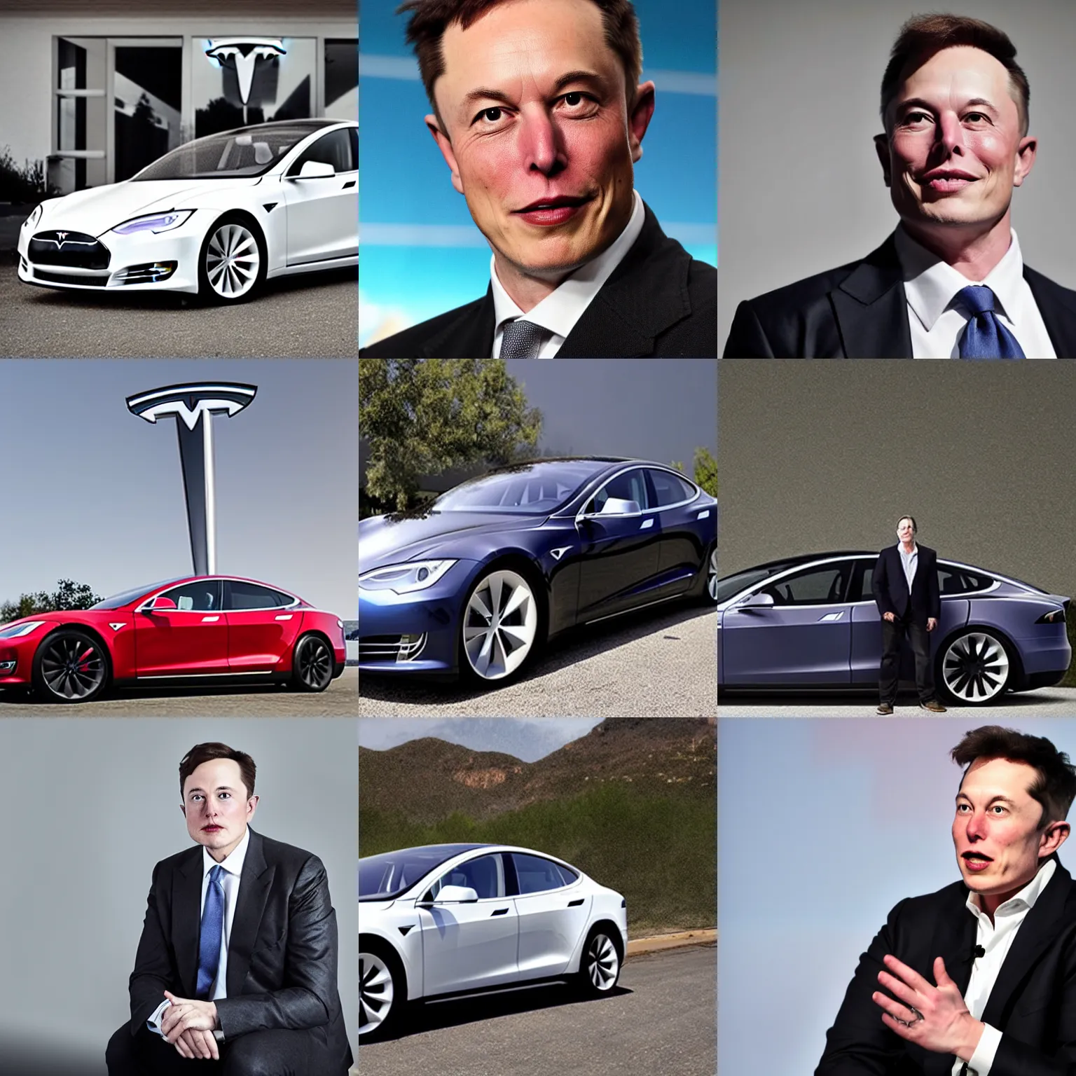 photo of the ceo of tesla | Stable Diffusion | OpenArt