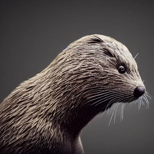 Prompt: hyperrealistic dslr film still of justin bieber disguised a beaver, stunning 8 k octane comprehensive 3 d render, inspired by istvan sandorfi & greg rutkowski & unreal engine, perfect symmetry, dim volumetric cinematic lighting, extremely hyper - detailed anthropomorphic face, incredibly real lifelike attributes & flesh texture, intricate, masterpiece, artstation, stunning