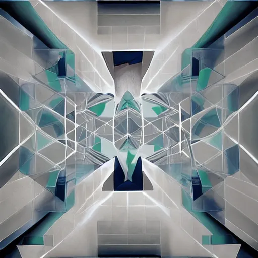 Image similar to luminal spaces, art by cronenberg