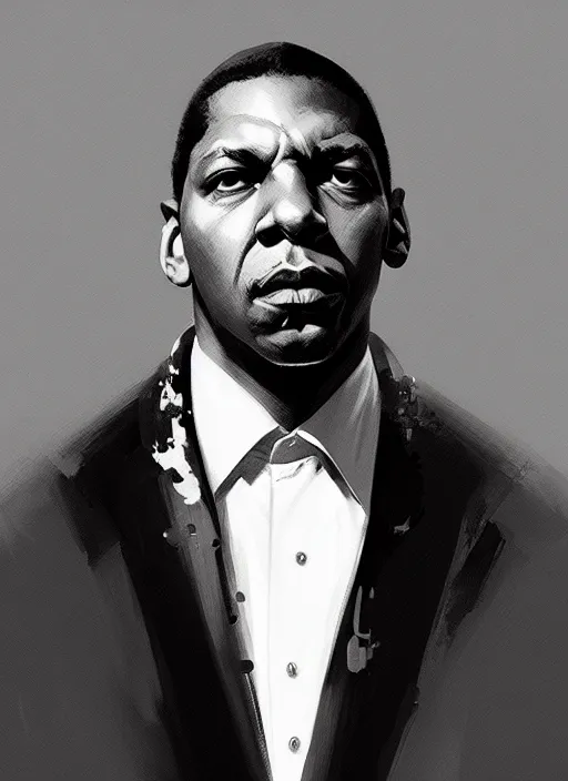 Image similar to portrait of john coltrane as a pop star intricate, elegant, highly detailed, digital painting, artstation, concept art, smooth, sharp focus, illustration, art by wlop, mars ravelo and greg rutkowski