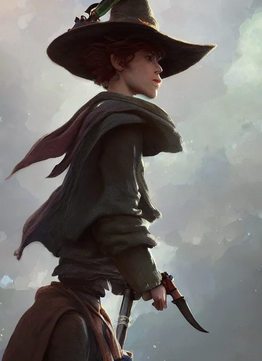 Image similar to asymmetrical!! long shot of a snufkin smoking a pipe, nebula, intricate, elegant, highly detailed, digital painting, artstation, biolusence, concept art, smooth, sharp focus, illustration, art by artgerm and greg rutkowski and alphonse mucha, horizon zero dawn 8 k