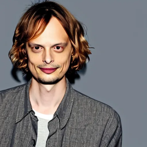 Image similar to matthew gray gubler