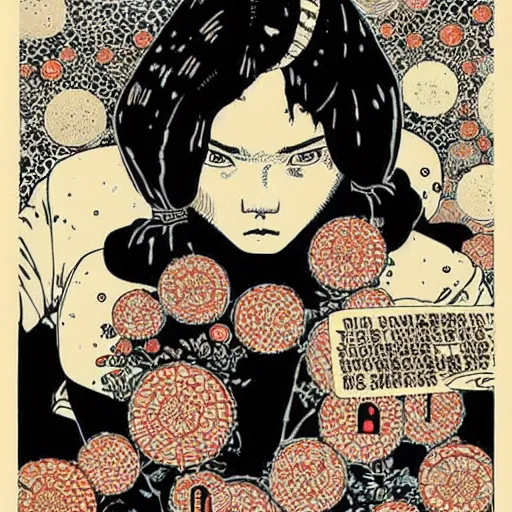 Prompt: I've got a bad feeling about this, Yuko Shimizu n -9