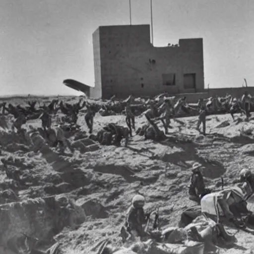 Image similar to the siege of tobruk