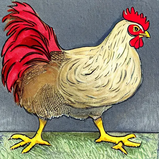 Image similar to chicken