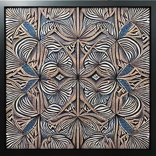 Image similar to : jaiye farrell primordial patterns motifism dawnjaiye hyper - realistic, detailed,