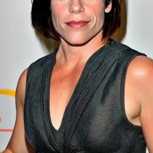 Image similar to photo of Neve Campbell