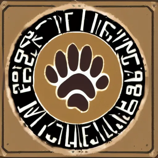 Image similar to bear paw engineering group, company logo