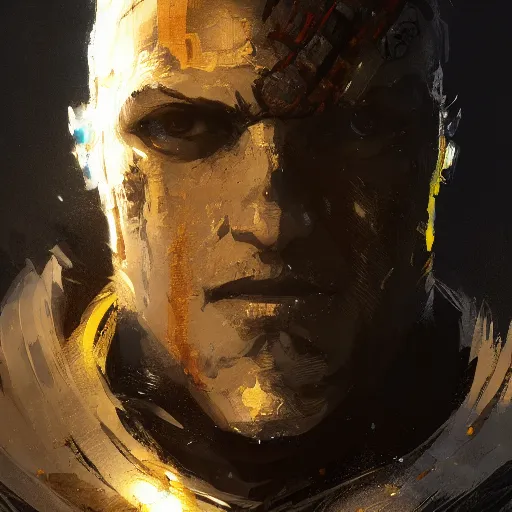 Image similar to portrait of Solaire of Astora, dramatic lighting, illustration by Greg rutkowski, yoji shinkawa, 4k, digital art, concept art, trending on artstation