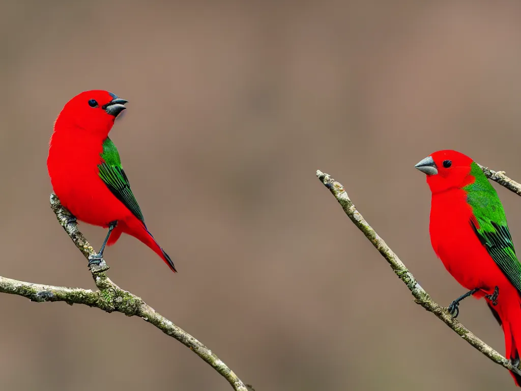 Scarlet Tanager  National Geographic