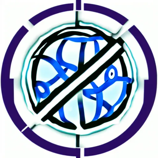 Prompt: the openai logo