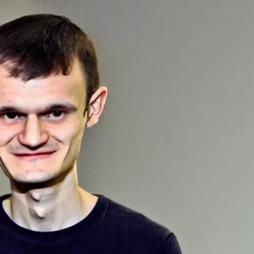 Image similar to vitalik buterin