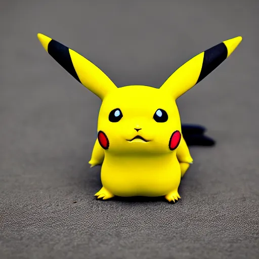 Image similar to award winning photography portrait, pikachu, leica 1 0 0 mm f 0. 8