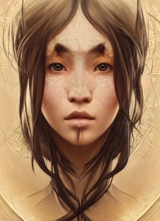 Prompt: symmetry!! joe taslim, machine parts embedded into face, intricate, elegant, highly detailed, digital painting, artstation, concept art, smooth, sharp focus, illustration, art by artgerm and greg rutkowski and alphonse mucha, 8 k