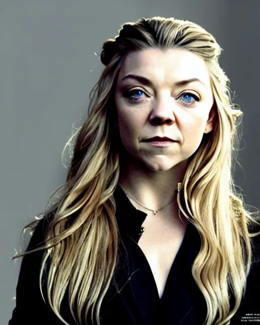 Prompt: natalie dormer,, portrait, close up,,,,