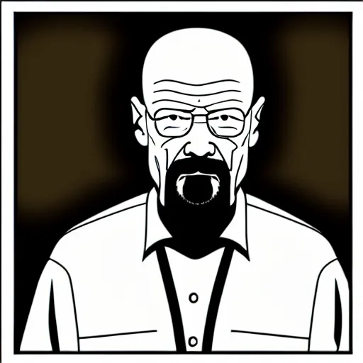 Image similar to Angry Walter White-W 512