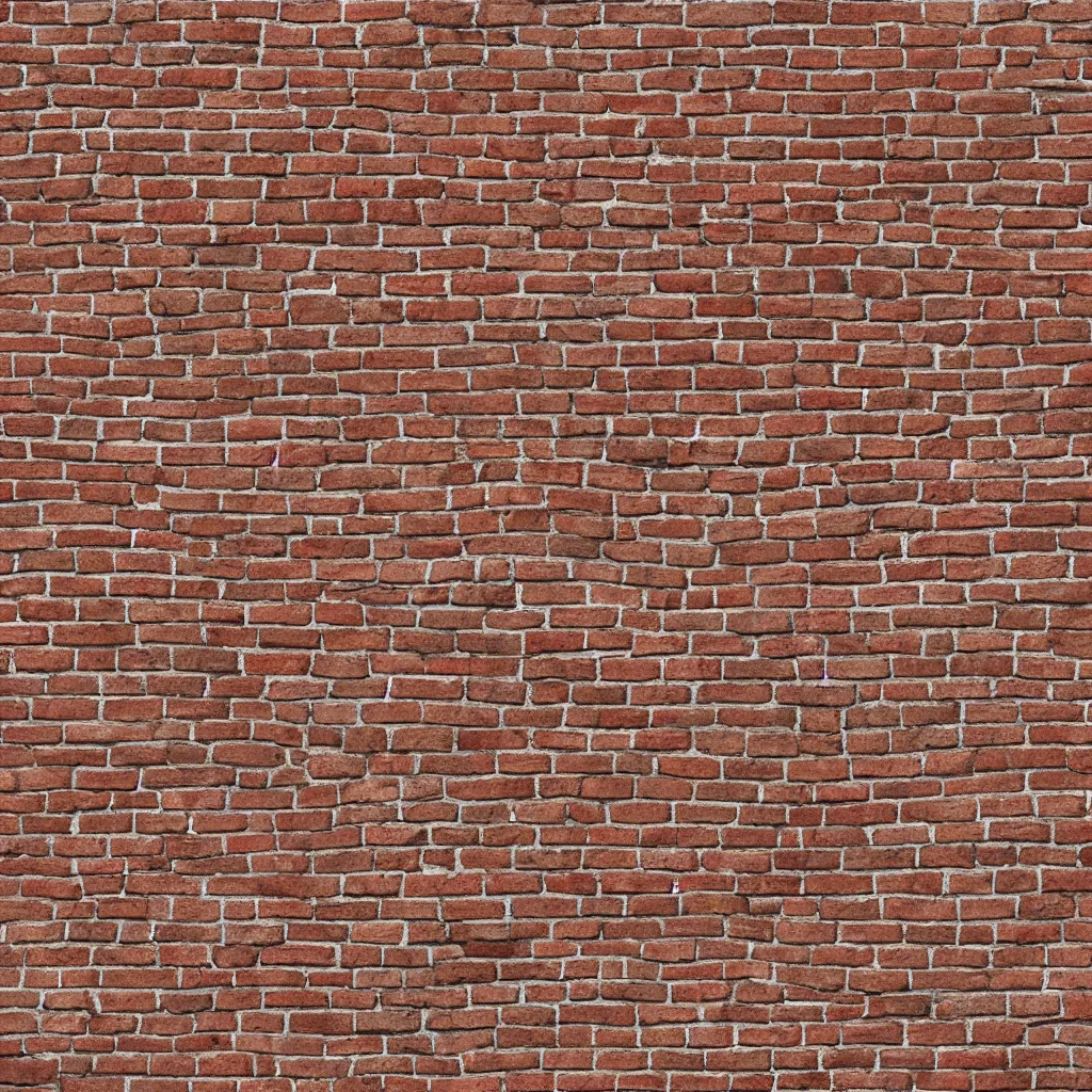 Image similar to plaid painted brick texture