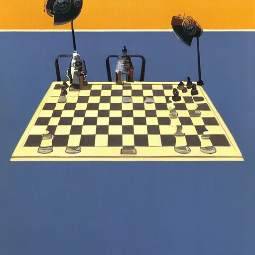 A Chess Odyssey  HuffPost Sports