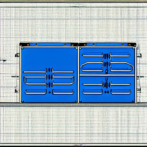 Prompt: turbo encabulator blueprint - n 9