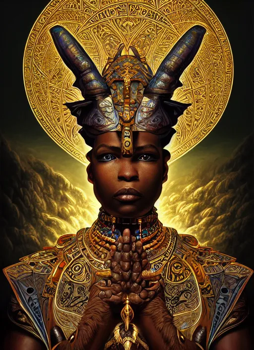 Prompt: : horus fantasy, fantasy magic, , intricate, sharp focus, illustration, highly detailed, digital painting, concept art, matte, jahbu art and Paul lewin and kehinde wiley, masterpiece