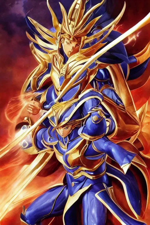 Image similar to 2 0 2 2 knights of the zodiac saint seiya battle for sanctuary hero suit armor comics mask minimalist verytoon nautiljon animes toei animation namco bandai, art by artgerm and greg rutkowski and magali villeneuve