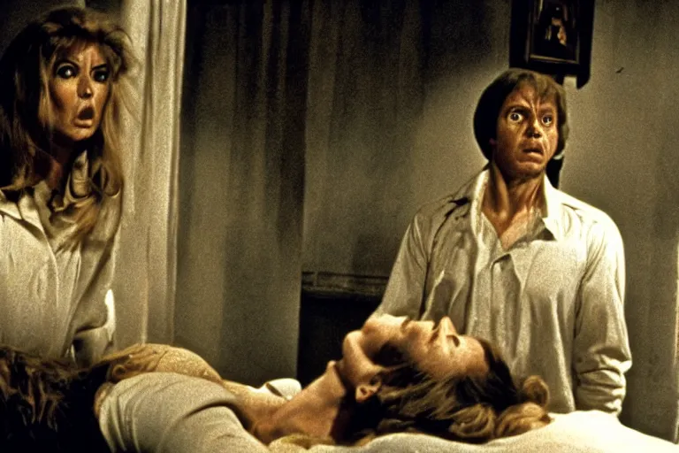 Image similar to The Exorcist (1973)