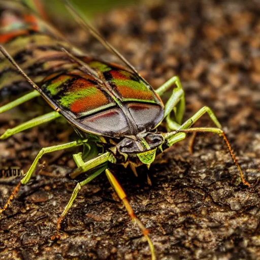 Image similar to locust insect photo quality 4K