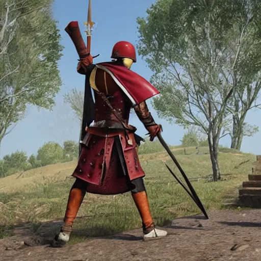 Image similar to mordhau