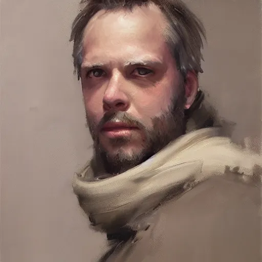 Prompt: Richard Schmid and Jeremy Lipking and antonio rotta, full length portrait painting of a moogle from Final Fantasy