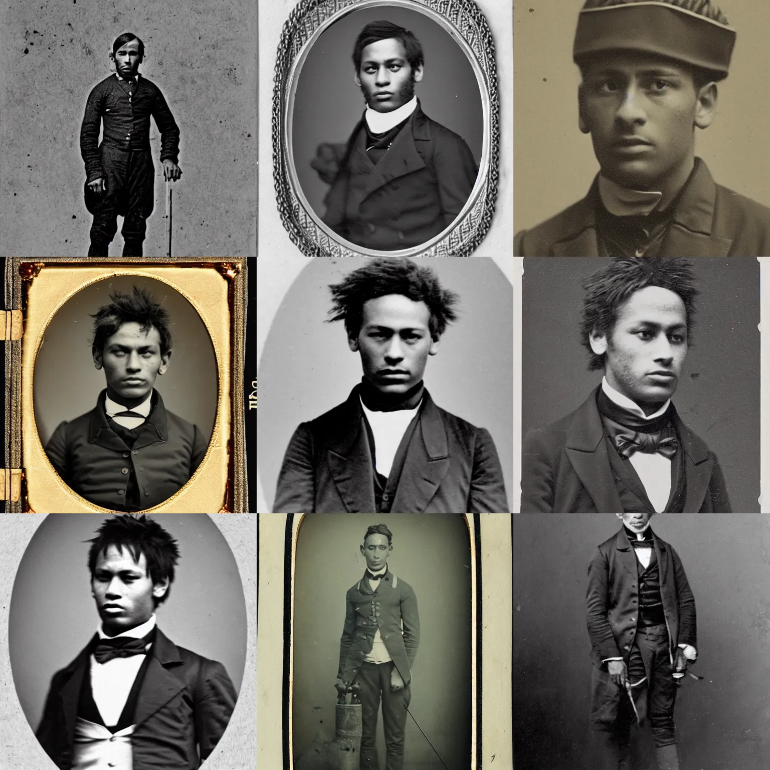 Image similar to neymar, 1860s photograph