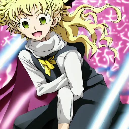 Image similar to HunterXHunter Neferpitou poster