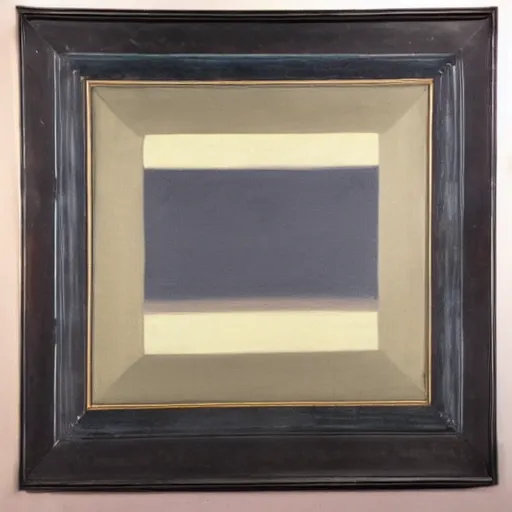 Prompt: oil painting of a black pastel cloth