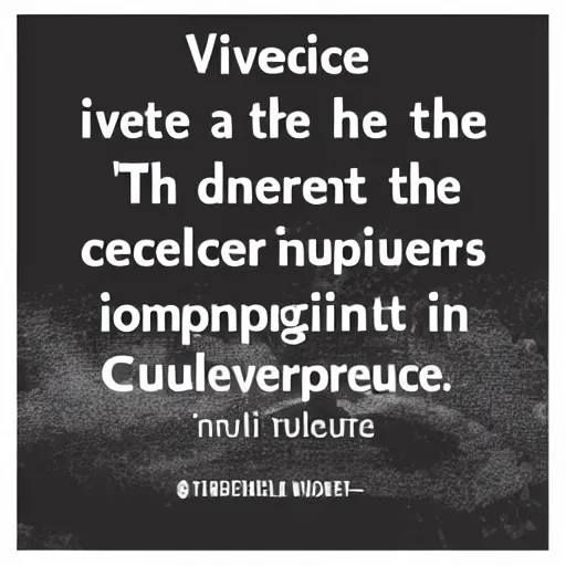 Prompt: violence is the last refuge of the incompetent.
