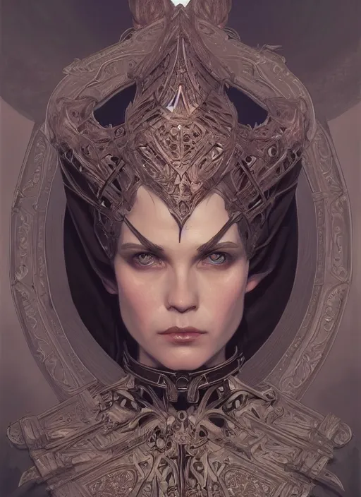 Prompt: symmetry!! portrait of grim reeper, fantasy, medieval wear, intricate, elegant, highly detailed, digital painting, artstation, concept art, smooth, sharp focus, illustration, art by artgerm and greg rutkowski and alphonse mucha