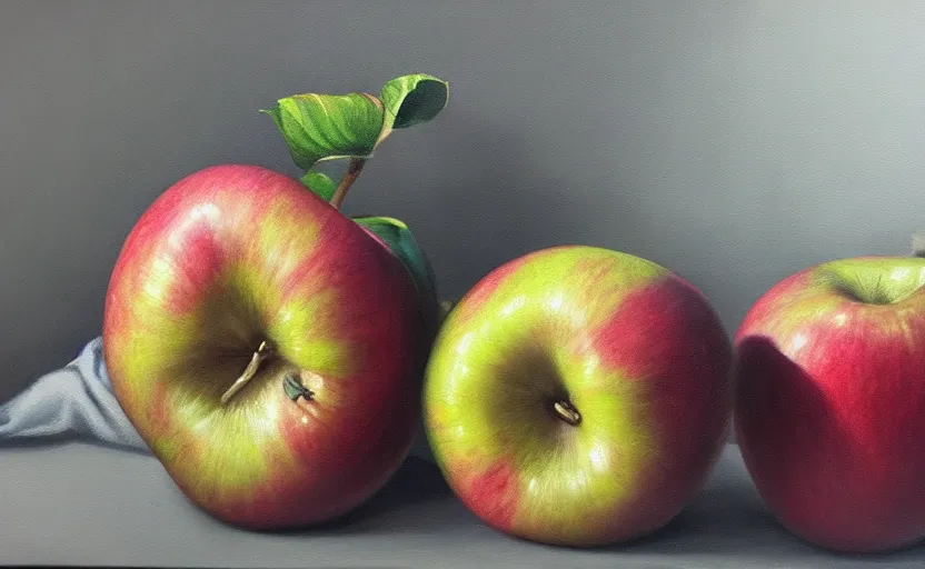 a-hyper-realistic-studio-oil-painting-of-one-stable-diffusion