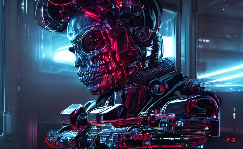 Movie Review Terminator Genisys, terminator robots HD wallpaper | Pxfuel