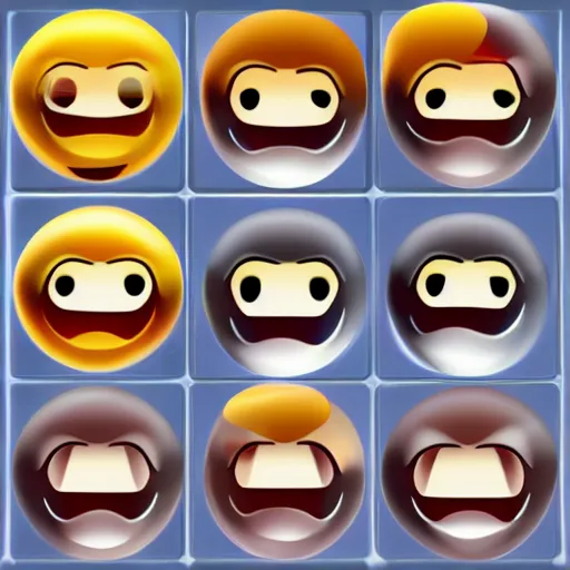 Image similar to best emoji smile pack