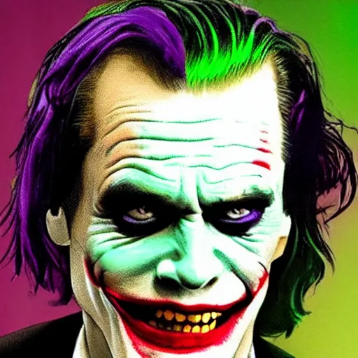 jim carrey as the joker | Stable Diffusion | OpenArt