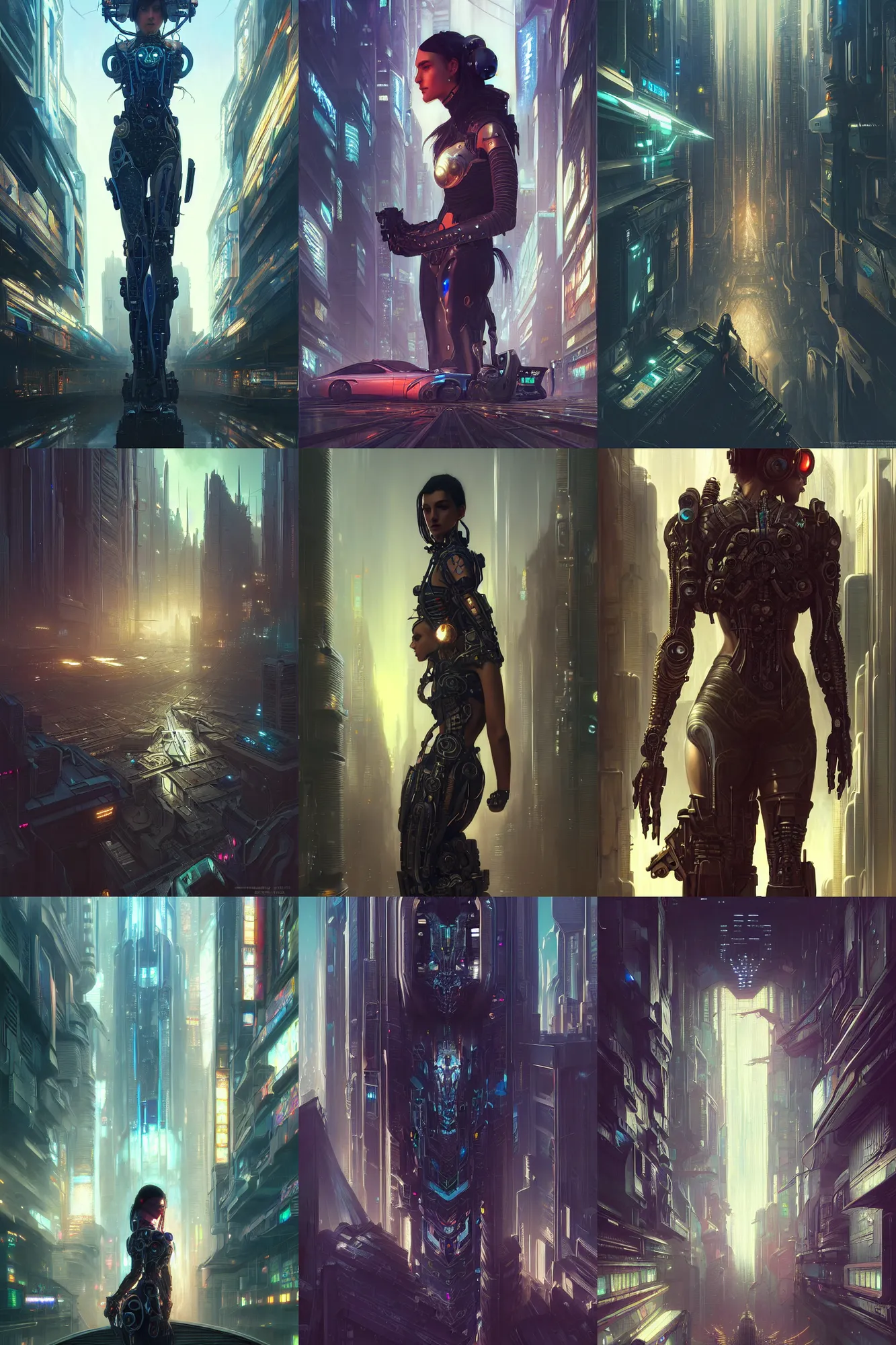 Prompt: ultra realistic beautiful cyberpunk city techno art, sci - fi, fantasy, intricate, elegant, highly detailed, digital painting, artstation, concept art, smooth, sharp focus, illustration, art by artgerm and greg rutkowski and alphonse mucha and mansik yang and paul chadeisson and dmitry vishnevsky