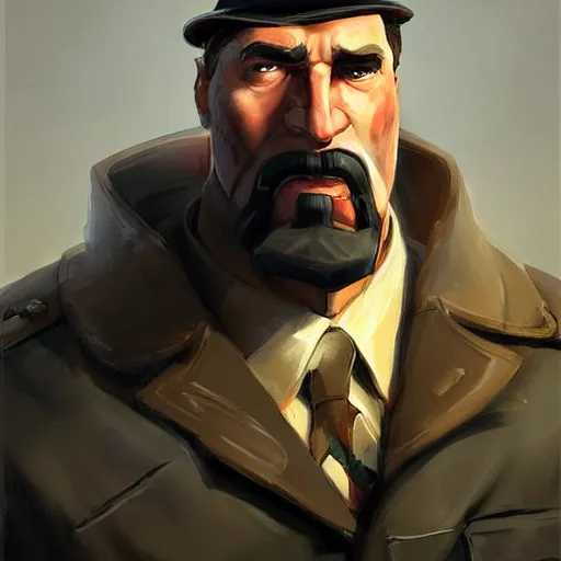 portrait of a trollface meme in team fortress 2 style, | Stable ...