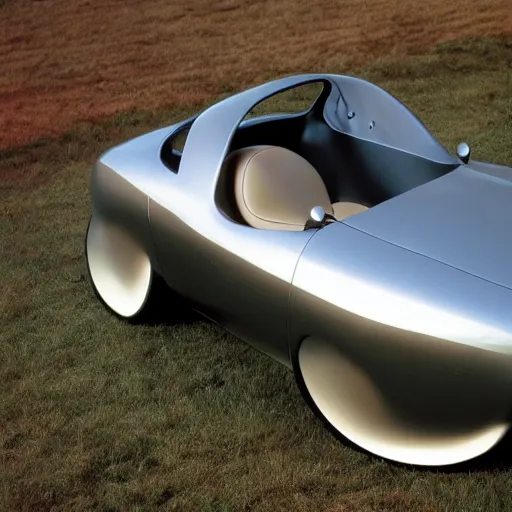 Image similar to The car, designed by Herman Miller