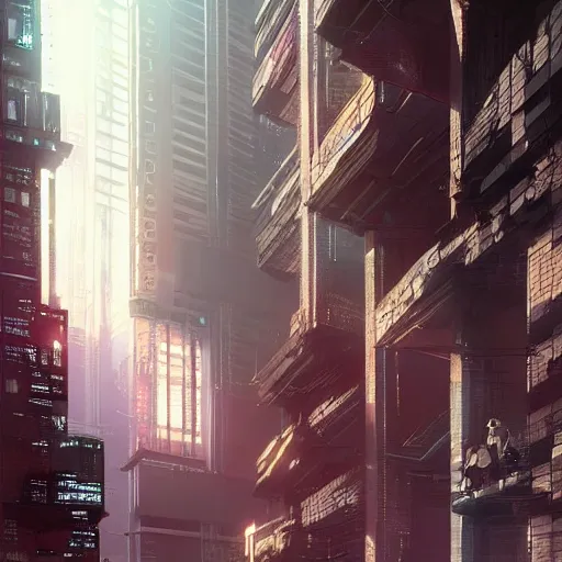 Prompt: door, cyberpunk, megastructure, street, complimentary contrast, dramatic lighting, gorgeous view, depth, painted by stanley lau, painted by greg rutkowski, painted by stanley artgerm, digital art, trending on artstation