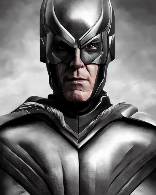Prompt: an epic dramatic portrait of magneto, detailed face, epic art, trending on artstation, deviantart, high detail, high definiton, ultra realistic, hyper realistic, photo realistic, 4 k uhd