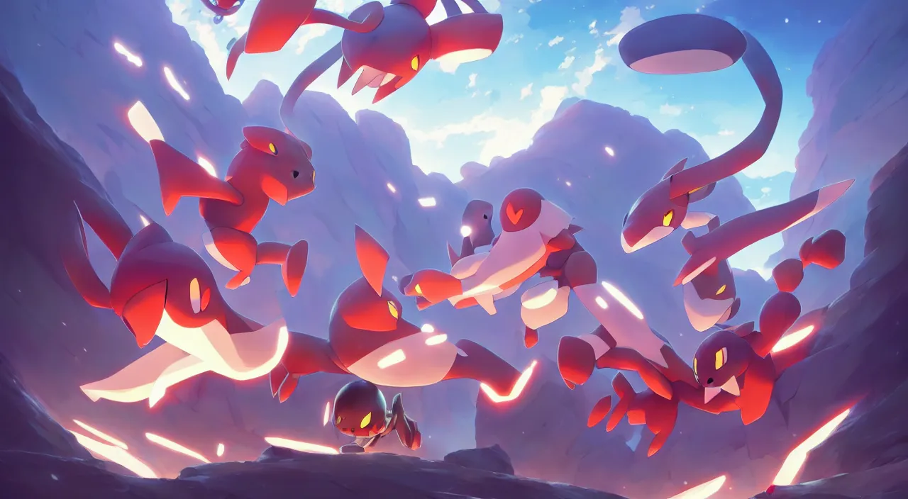 Prompt: pokemon unova region, in marble incrusted of legends heartstone official fanart behance hd by Jesper Ejsing, by RHADS, Makoto Shinkai and Lois van baarle, ilya kuvshinov, rossdraws global illumination