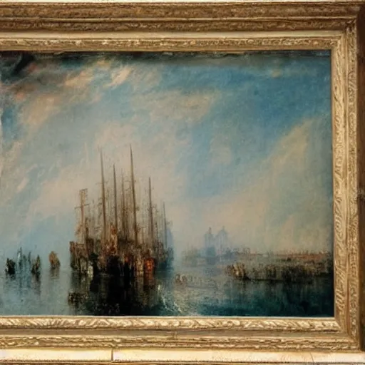 Image similar to China, Turner