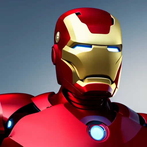 Prompt: Donald trump face on Ironman suit, photorealistic, ultra-detailed, 4k high resolution, HDR shot, cinematic lighting